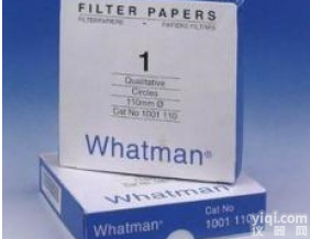 Whatman 1号<em>玻璃纤维</em><em>滤纸</em>定性<em>滤纸</em>1001-110