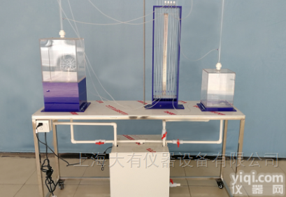 DYT053  自循环<em>虹吸</em>演示仪/<em>流体力学</em>/<em>虹吸</em>仪