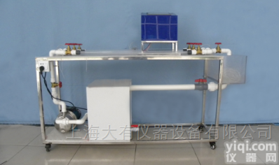 DYT076Ⅱ  <em>管路</em><em>串并联</em>综合<em>实验台</em>/流体实验室