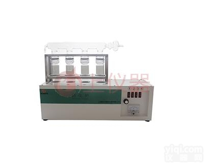 NAI-XHL-8  <em>湖南</em>上<em>仪器</em>消化炉采购质量好