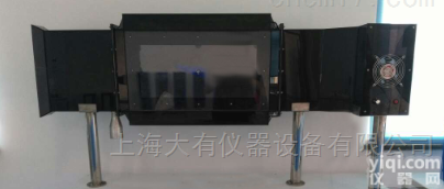 DYT126  流体力学实验，烟气<em>流线</em><em>演示仪</em>，烟风洞