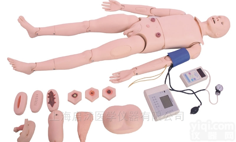 QS/2400  高级医学<em>教学模型</em>,高级成人<em>护理模型</em>