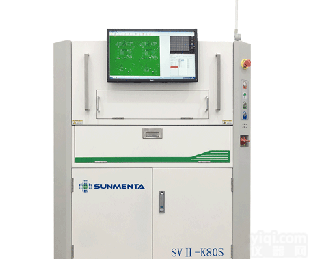 svⅡ-K80S  <em>钢网</em><em>检查机</em>就选<em>索恩</em>达