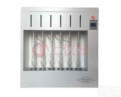 NAI-ZFCDY-6Z  <em>湖南</em>上<em>仪器</em>索氏提取法测定的优点