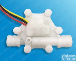 SEN-HZ06B  售水机小型水流<em>传感</em>器 <em>霍尔</em>流<em>量计</em>