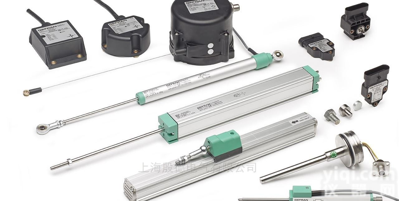 3850T/2850T/650/850  <em>意大利</em>GEFRAN杰佛伦<em>控制器</em>