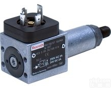 HED 5 -3X  <em>力士</em>乐<em>液压件</em>液压-电气柱塞式压力开关