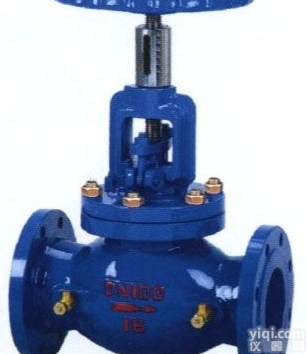 <em>KPF平衡阀</em>  KPF手动流量平衡阀