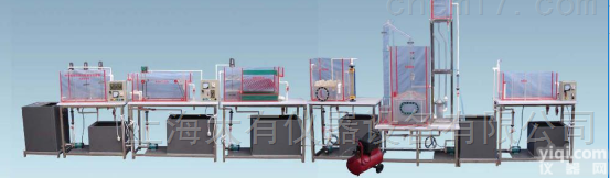 DYJ276  中小<em>城镇</em>饮用水处理实验装置模型，<em>给排水</em>