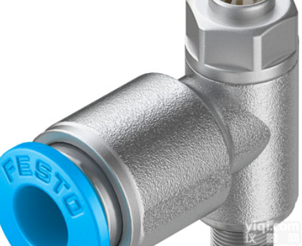 GRLZ-M5-QS-6-D  资料显示：（<em>单向</em>）FESTO<em>费斯托</em><em>节流阀</em>