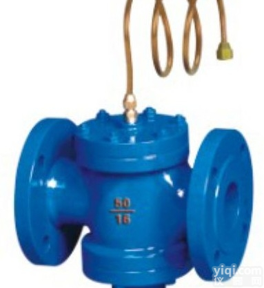 ZYC控制阀  <em>ZYC自力式压差控制阀</em>