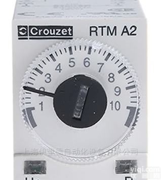 88895207  高<em>诺斯</em>Crouzet时间<em>继电器</em>RTM A2 88895207