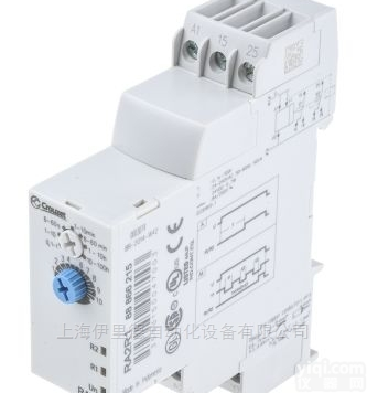 RA2R1  高<em>诺斯</em>Crouzet时间<em>继电器</em>RA2R1 88866215