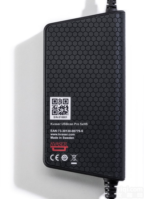 00779-6  <em>Kvaser</em> <em>USBcan</em> Pro 5xHS总线分析仪