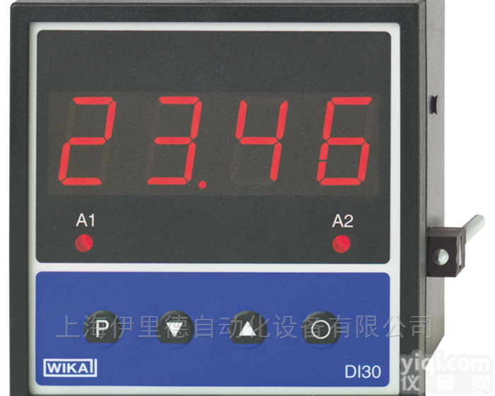 DI30  德国威卡wika<em>面板安装式数显仪</em>原装