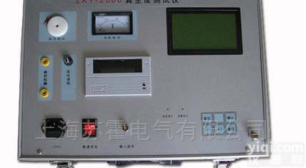 带磁控<em>线圈</em>真空度<em>测试仪</em>