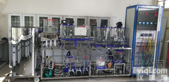 DYP606  水环境<em>监测</em>与<em>治理</em>技术综合实训平台，给排水