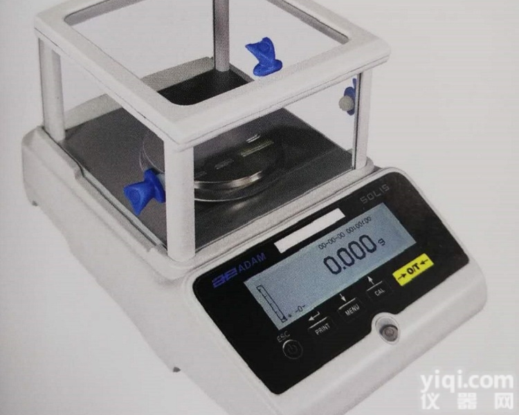艾<em>德姆</em>SPB2103i <em>千分之一</em><em>精密天平</em>