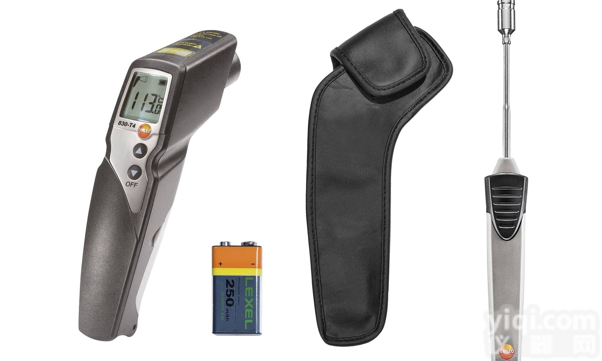 <em>testo</em> 830-T4  <em>德国</em>TESTO<em>德图</em>红外测温仪