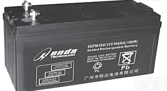恒达<em>蓄电池</em>600产品<em>特征</em>及配置