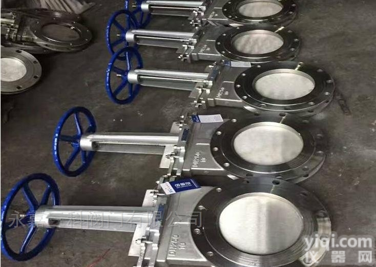 <em>PZ73H</em> <em>手动</em>刀<em>闸阀</em>