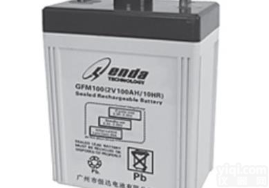 <em>恒达</em><em>蓄电池</em>GFM100