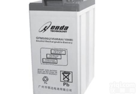 <em>恒达</em><em>蓄电池</em>GFM500/2V500AH