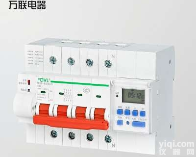 智能重<em>合闸</em>漏电保护<em>选型</em>