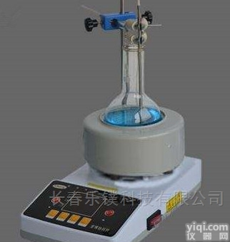 ZNCL-16-PD  数显<em>磁力</em><em>电热</em>套（<em>平底</em>）