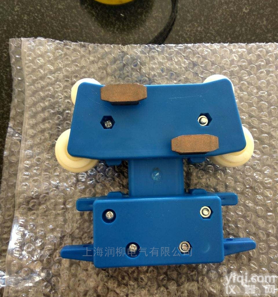 JD4-16/40  上海<em>高低</em>脚白双<em>盖板</em>双孔集<em>电器</em>