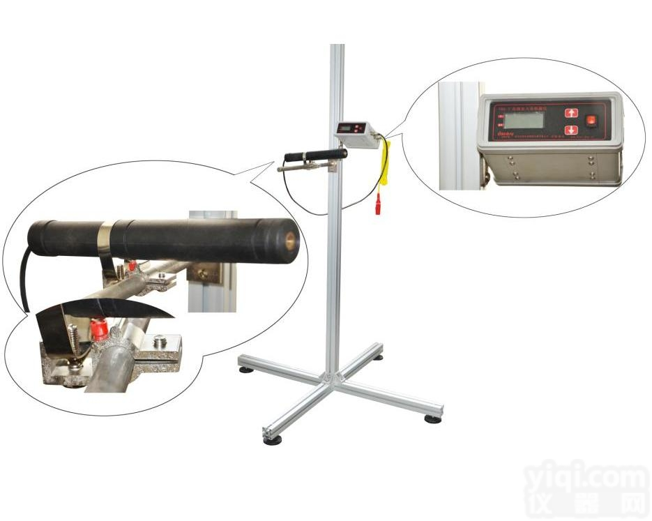 路博电火花<em>检漏仪</em>N68-T <em>在线</em>检测