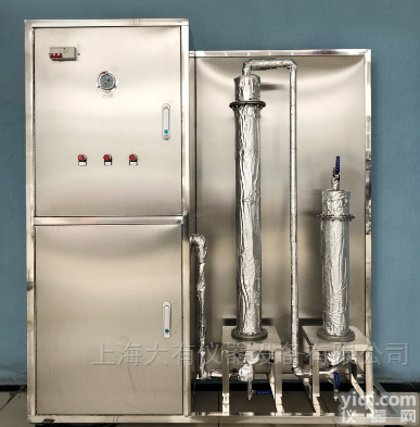 DYL081  <em>土壤</em>热脱附<em>热解</em>析修复模拟系统/<em>土壤</em>修复