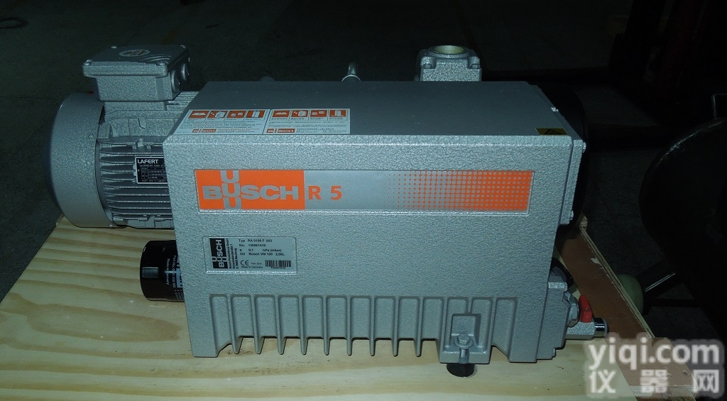 真空硫化机<em>RA0100F</em>普旭<em>真空泵</em>