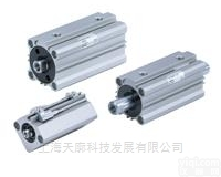 SMC<em>薄型</em><em>液压缸</em> <em>CHQ</em>/CHDQ