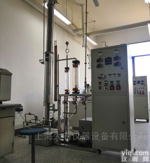 DYH216  二氧化碳吸收与<em>解吸</em>实验<em>装置</em>