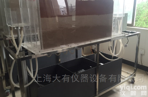 DYS016  <em>水文地质</em>实验/电动<em>承压</em>完整井抽水模拟系统