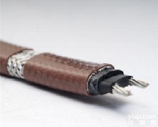 高温<em>屏蔽</em><em>防腐型</em>伴热带（ZR）GWK-PF2