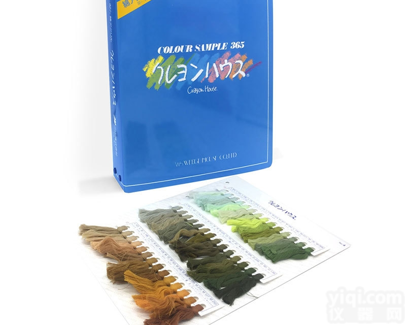 QTC101  <em>日本</em>三山<em>色卡</em>纺织针织纱线袜子专业<em>色卡</em>