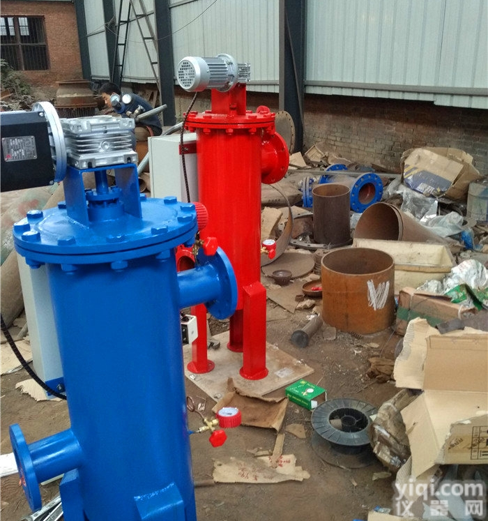 <em>大口径</em>50um自清洗<em>过滤器</em>厂家