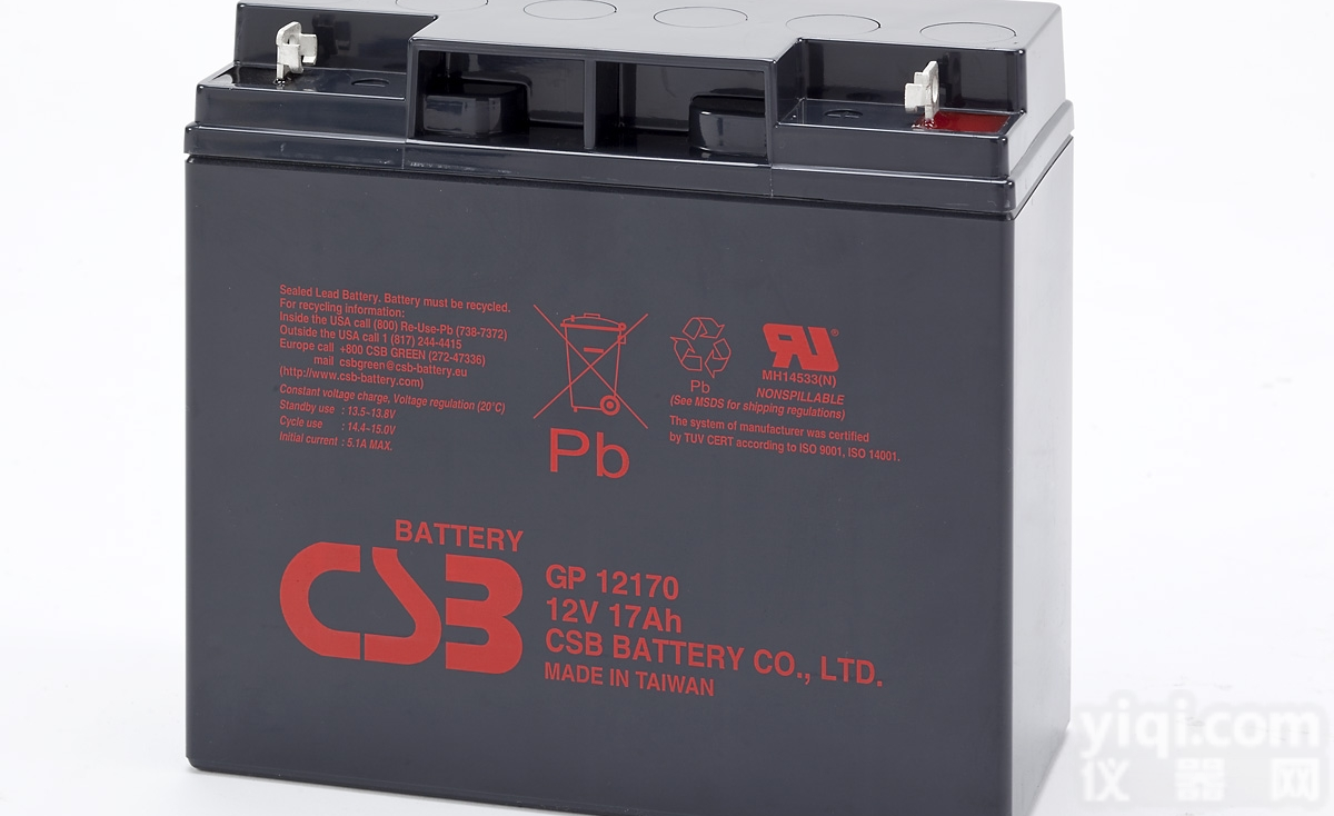 12V17AH  <em>台湾</em>CSB<em>蓄电池</em><em>GP12170</em> GP系列产品简介