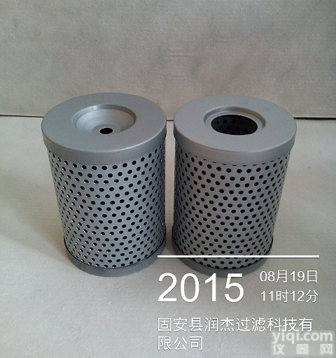 TZX2-40*20、TZX2-63*30<em>液压系统</em>回油精<em>滤芯</em>