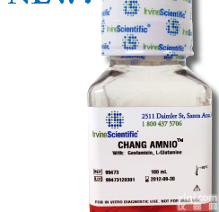 <em>99473</em>  Irvine Scientific CHANG <em>99473</em><em>羊水</em><em>培养基</em>