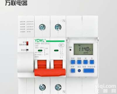 智能重<em>合闸</em><em>断路器</em><em>选型</em>