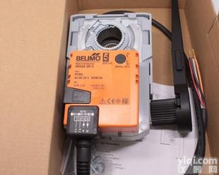 LR24A-SR博力谋控制<em>球阀</em>的<em>执行器</em>