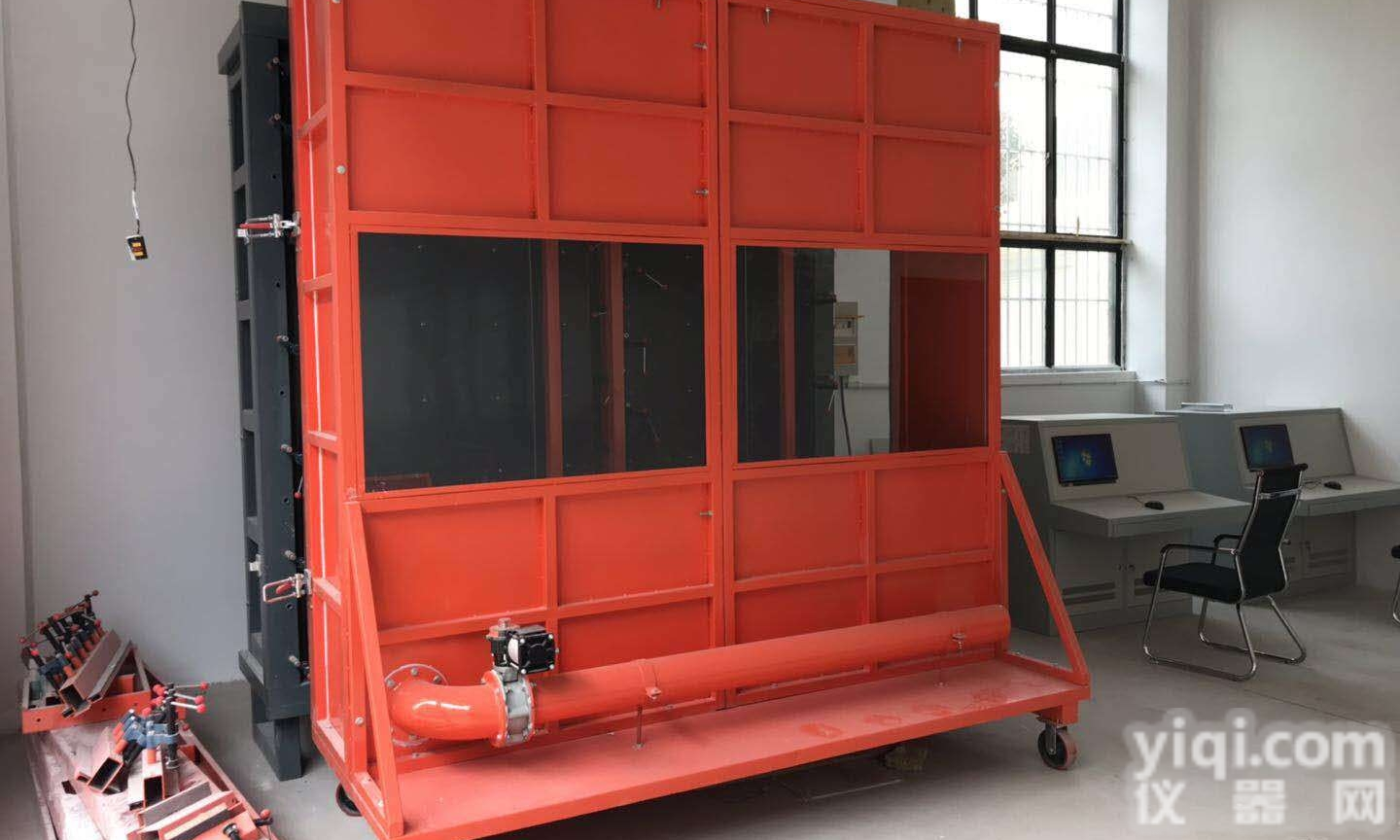 NK-6500  建筑<em>门窗</em><em>检测设备</em>性能试验机抗<em>风压</em>检测仪