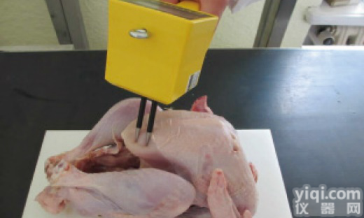 12  胴体<em>肉质</em>电导率<em>测定仪</em><em>德国</em>麦特斯品Pai