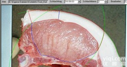 668  胴体<em>肉质</em><em>眼肌</em>面积分析系统