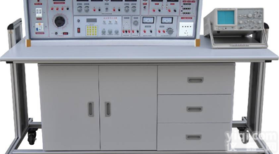 VSBK-535H  电子电路<em>射频</em>（高频）<em>通信</em>系统实验<em>装置</em>