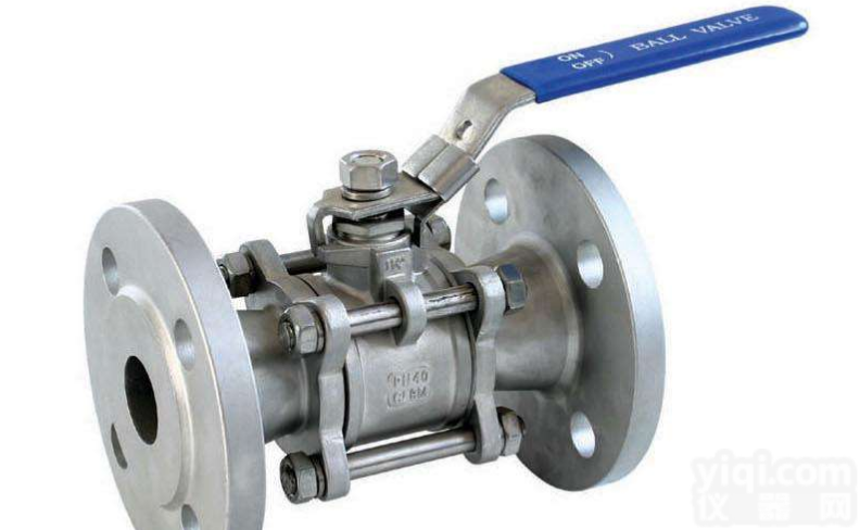 <em>Q41F球阀</em>  Q41F三片式法兰球阀