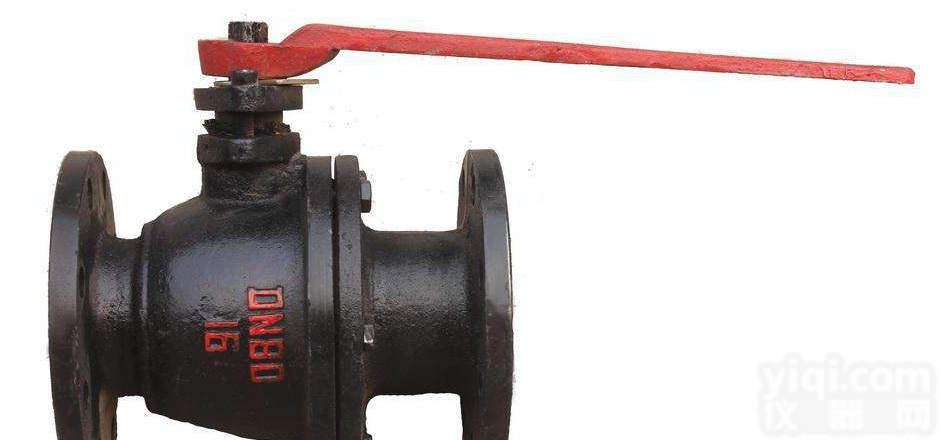 <em>Q41F球阀</em>  Q41F铸铁球阀